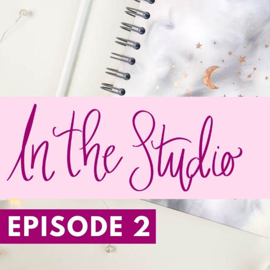 BEHIND THE SCENES - STUDIO VLOG EPISODE 2