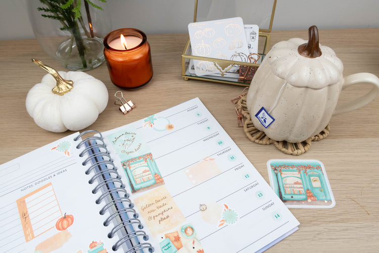 THE AUTUMN BAKERY COLLECTION