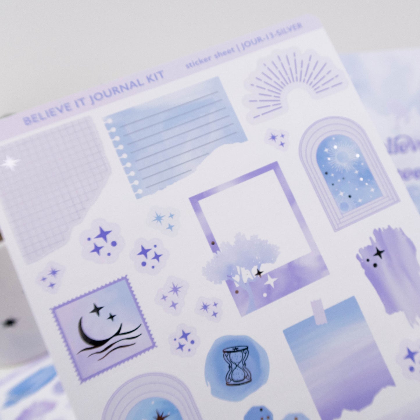 BELIEVE IT - JOURNAL KIT