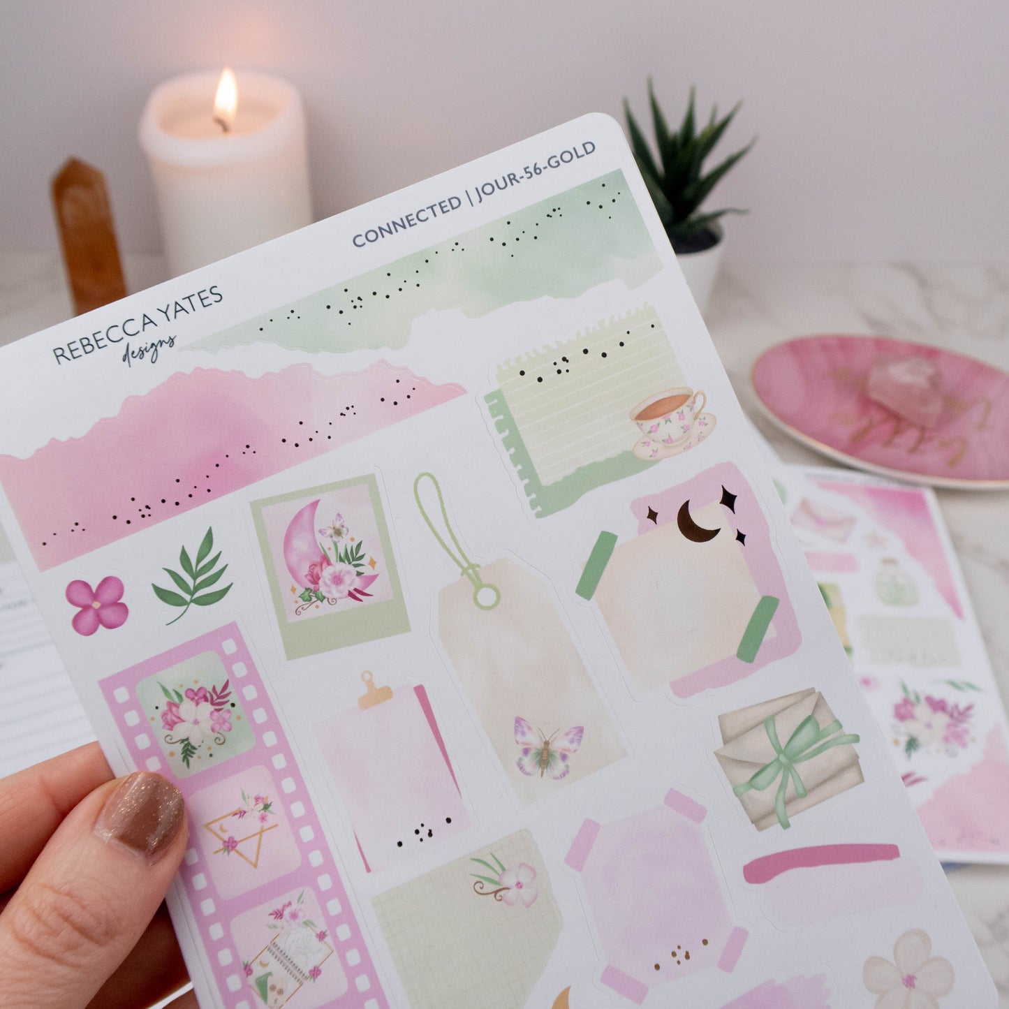 CONNECTED - JOURNAL KIT