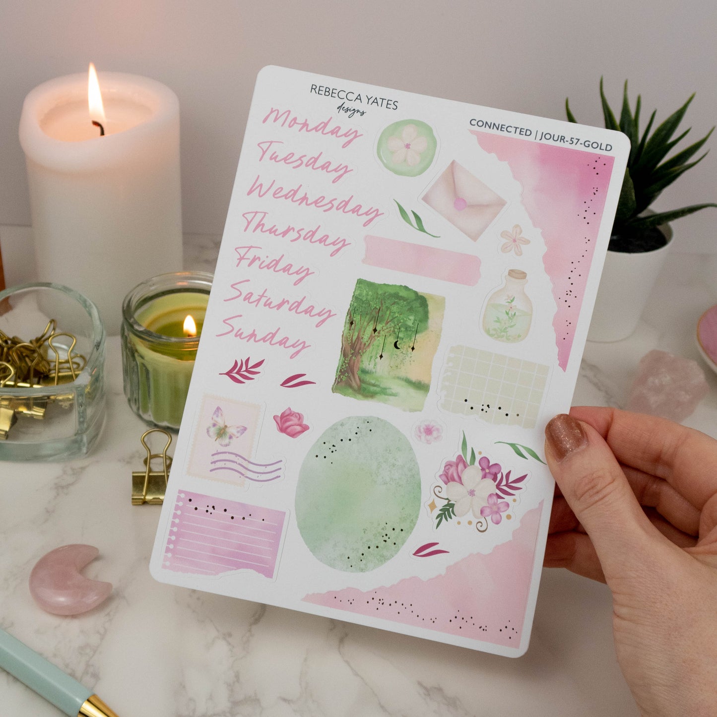 CONNECTED - JOURNAL KIT