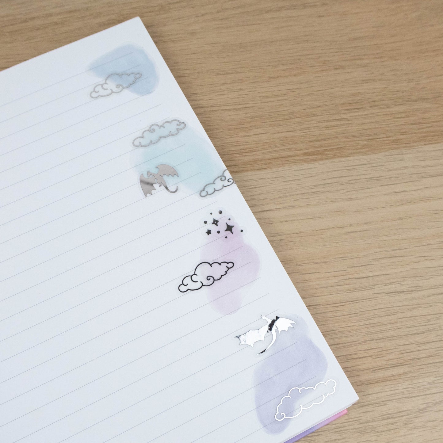 TWILIGHT - BIG CREATIVE STICKER BUNDLE - Rebecca Yates