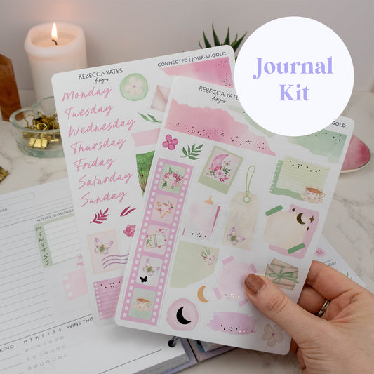 CONNECTED - JOURNAL KIT