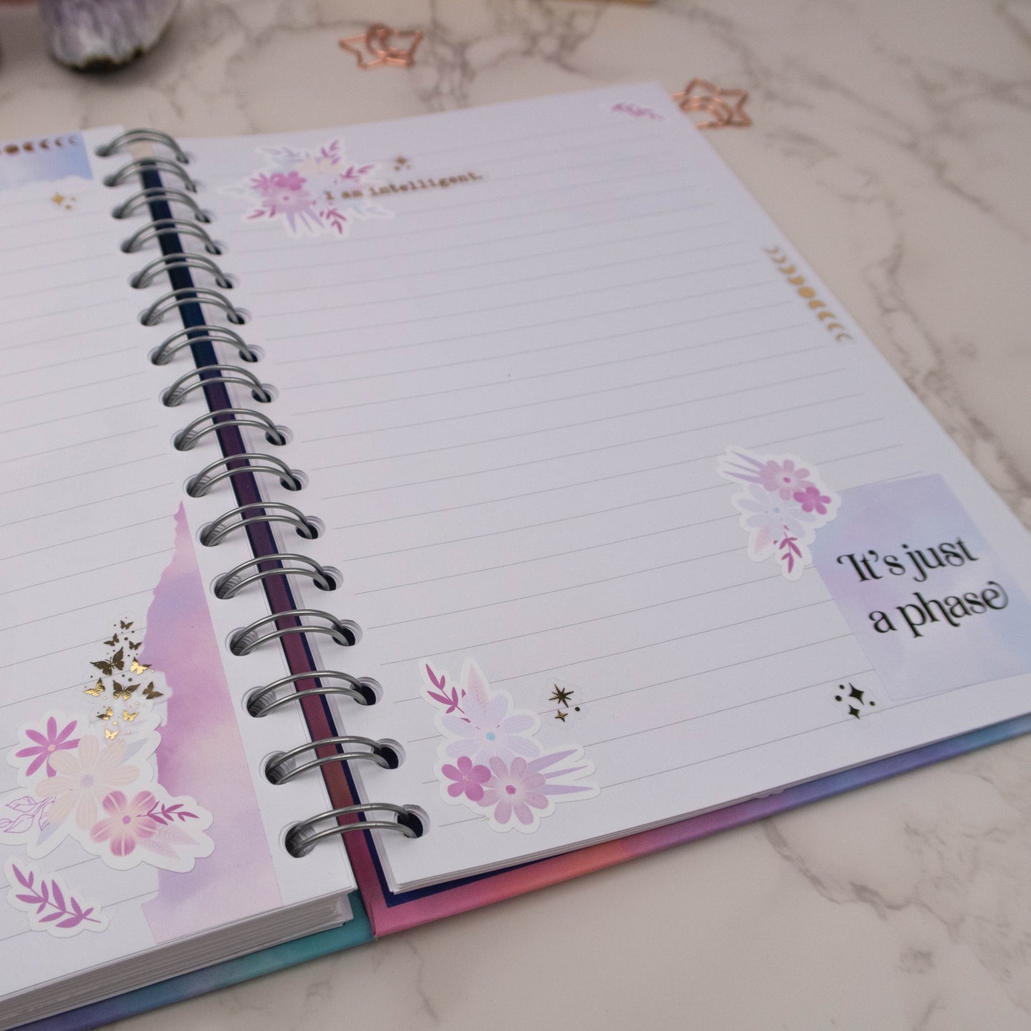 DANCE WITH THE MOON - JOURNAL KIT