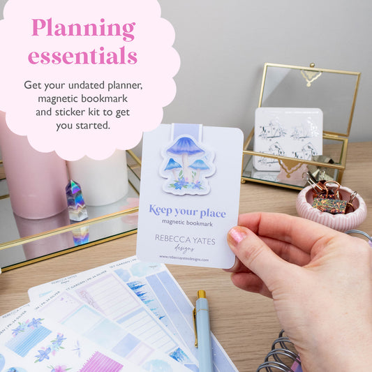 MAKE IT HAPPEN - PLANNING BUNDLE