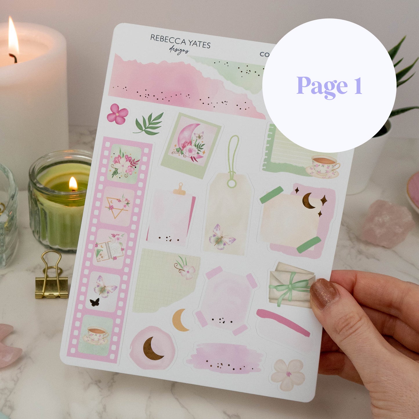 CONNECTED - JOURNAL KIT