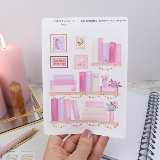 COSY READING TRACKING BUNDLE