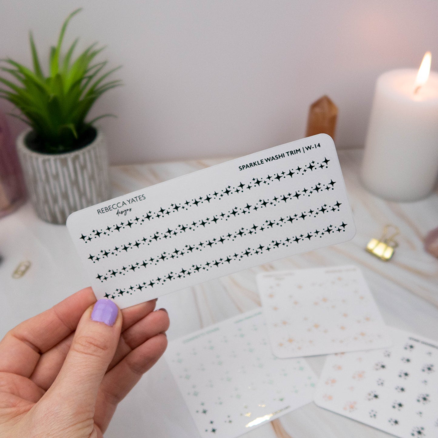 STARS STICKER BUNDLE