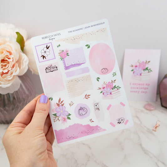 THE ACADEMIC - JOURNAL KIT