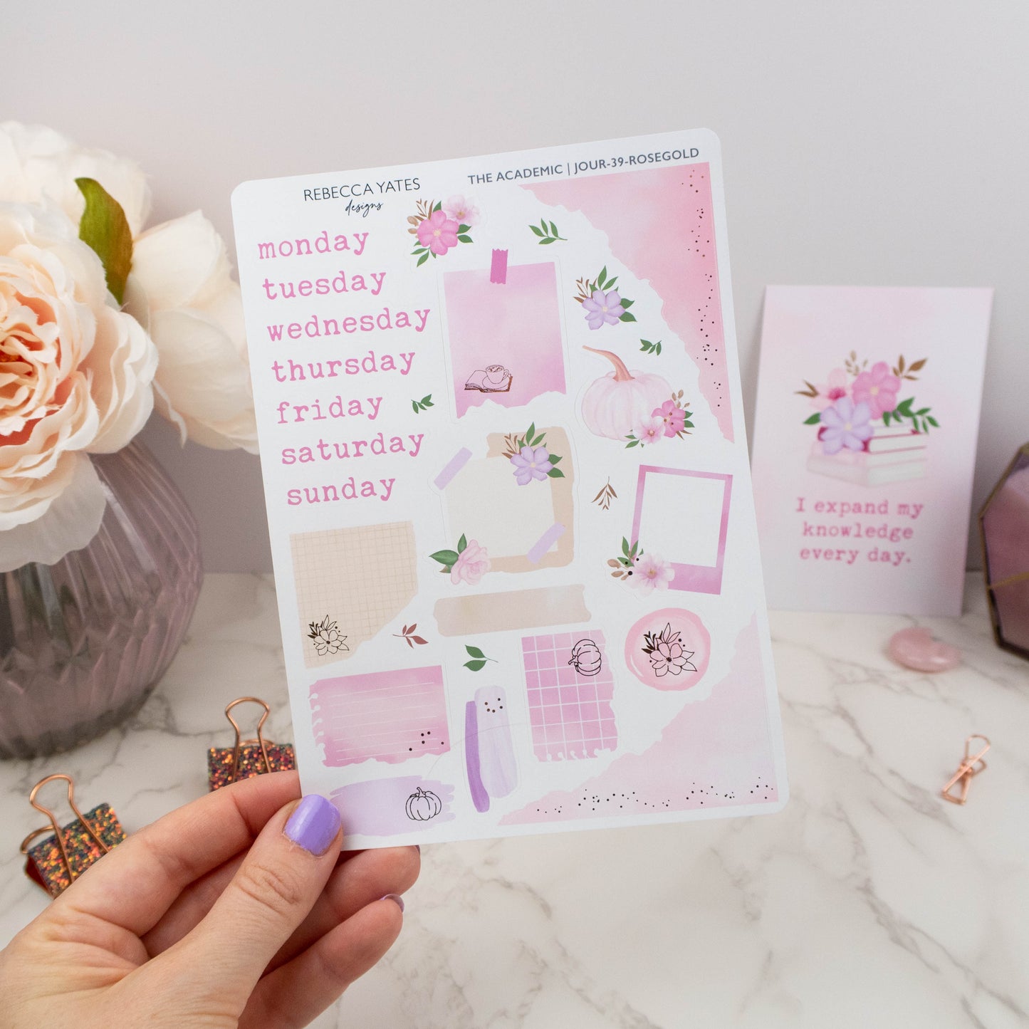 THE ACADEMIC - JOURNAL KIT