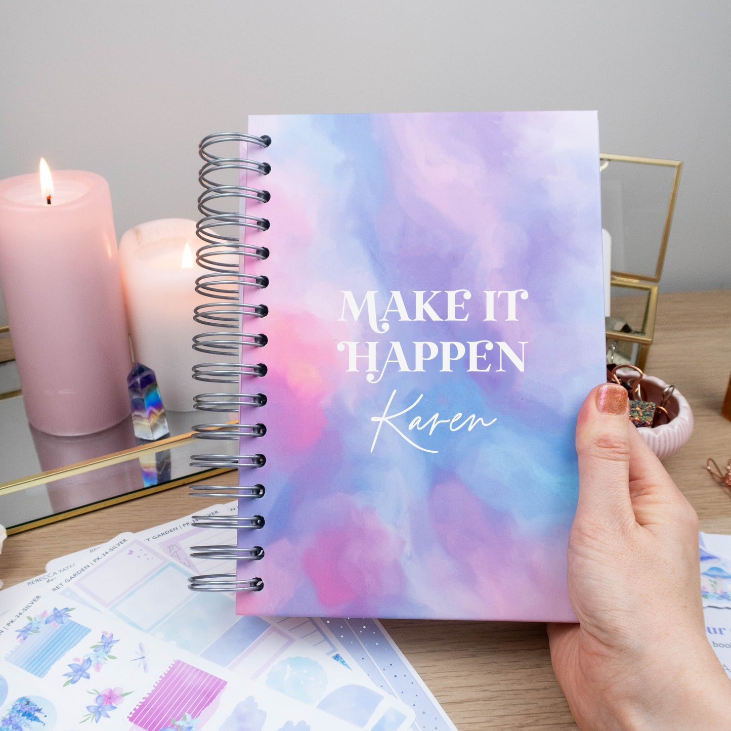MAKE IT HAPPEN - PLANNING BUNDLE