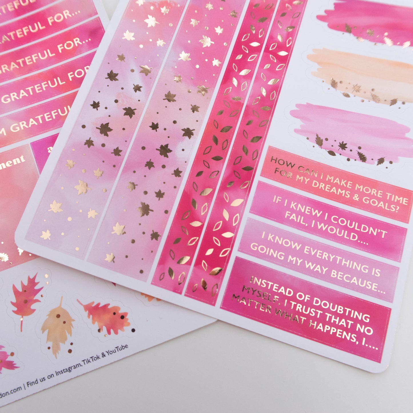 TAKING MY TIME GRATITUDE KIT