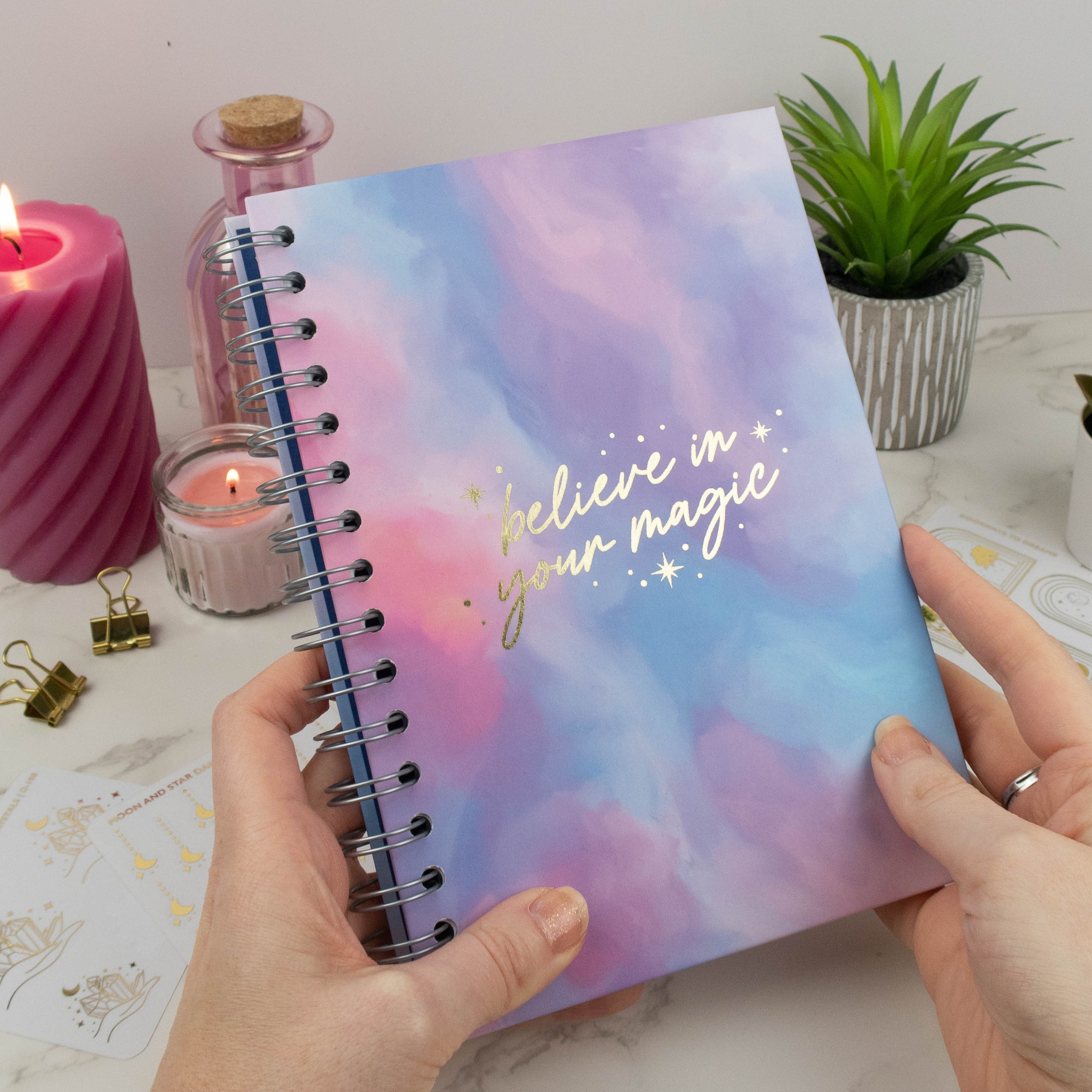 The 7-Day Journalling Challenge: A Simple Way Back In