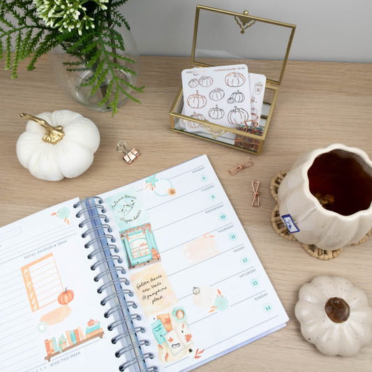 Planning That Sticks: Monthly, Weekly, and Daily Routines to Keep You Inspired
