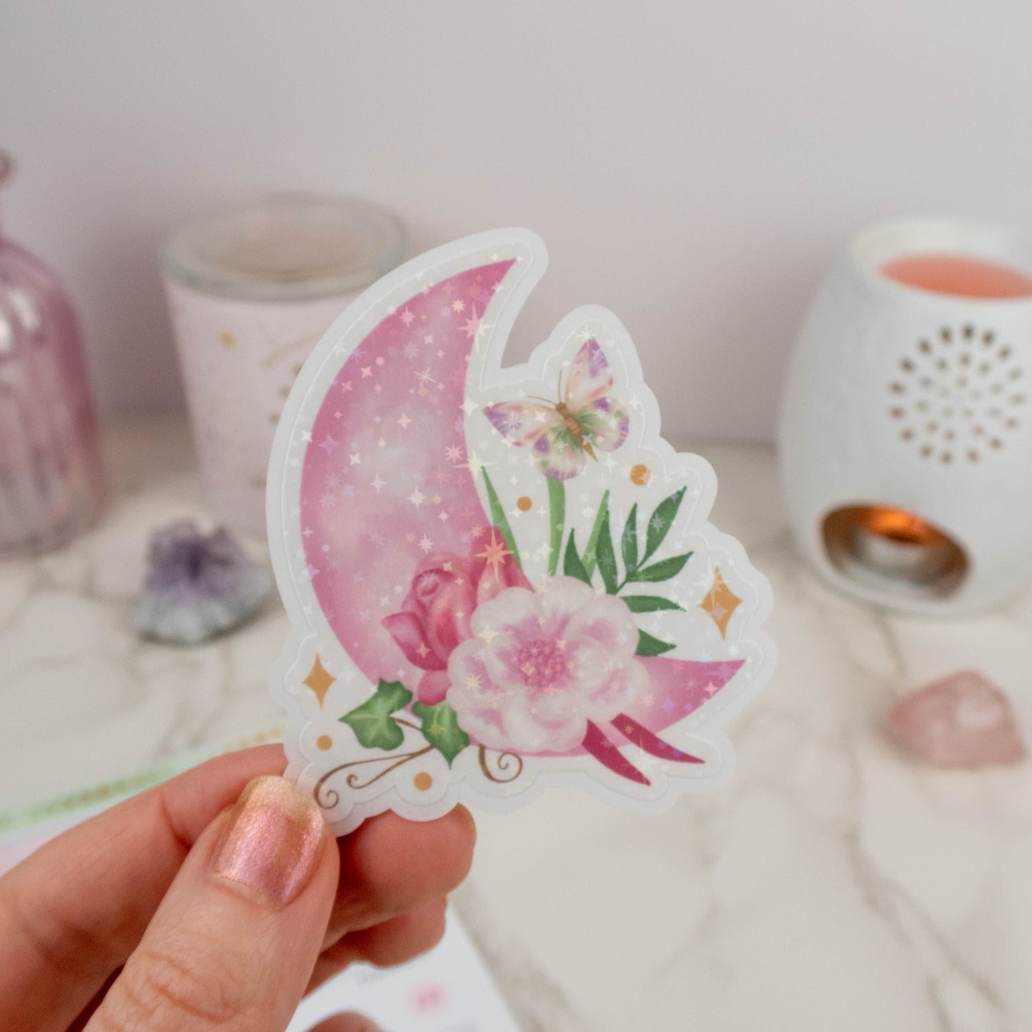SINGLE STICKERS