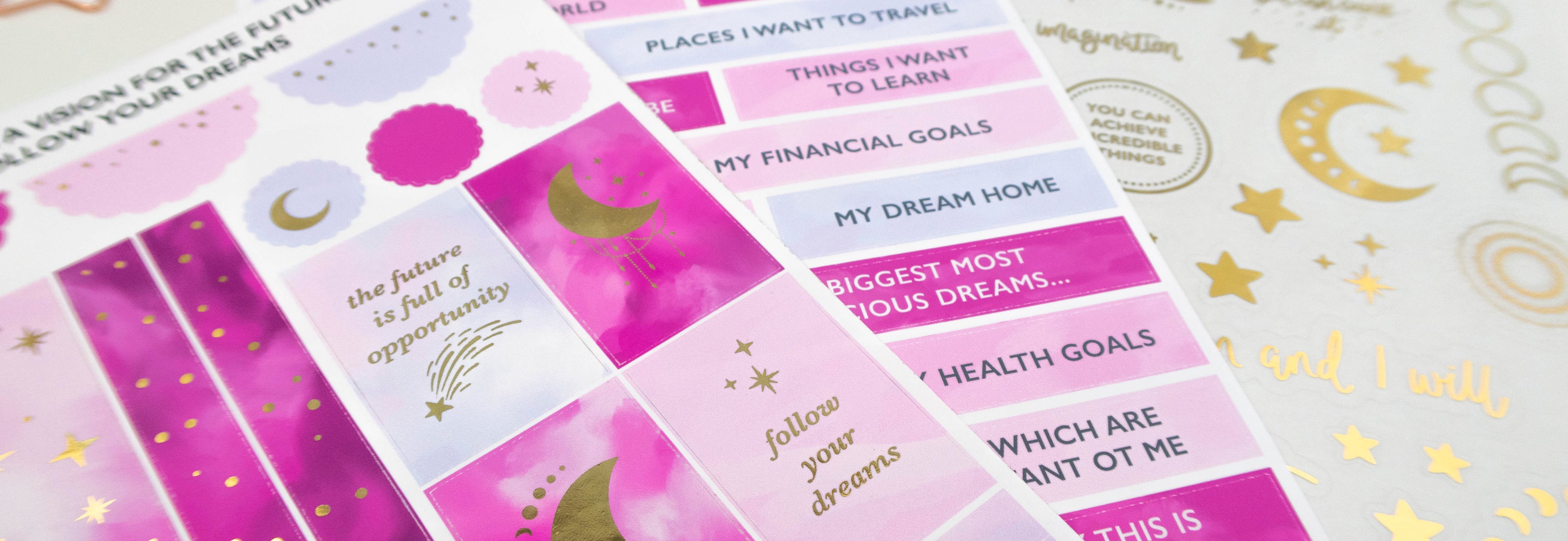 Create your own vision book | Rebecca Yates