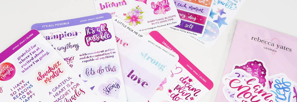 STICKER BUNDLES