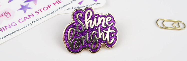 ENAMEL PINS