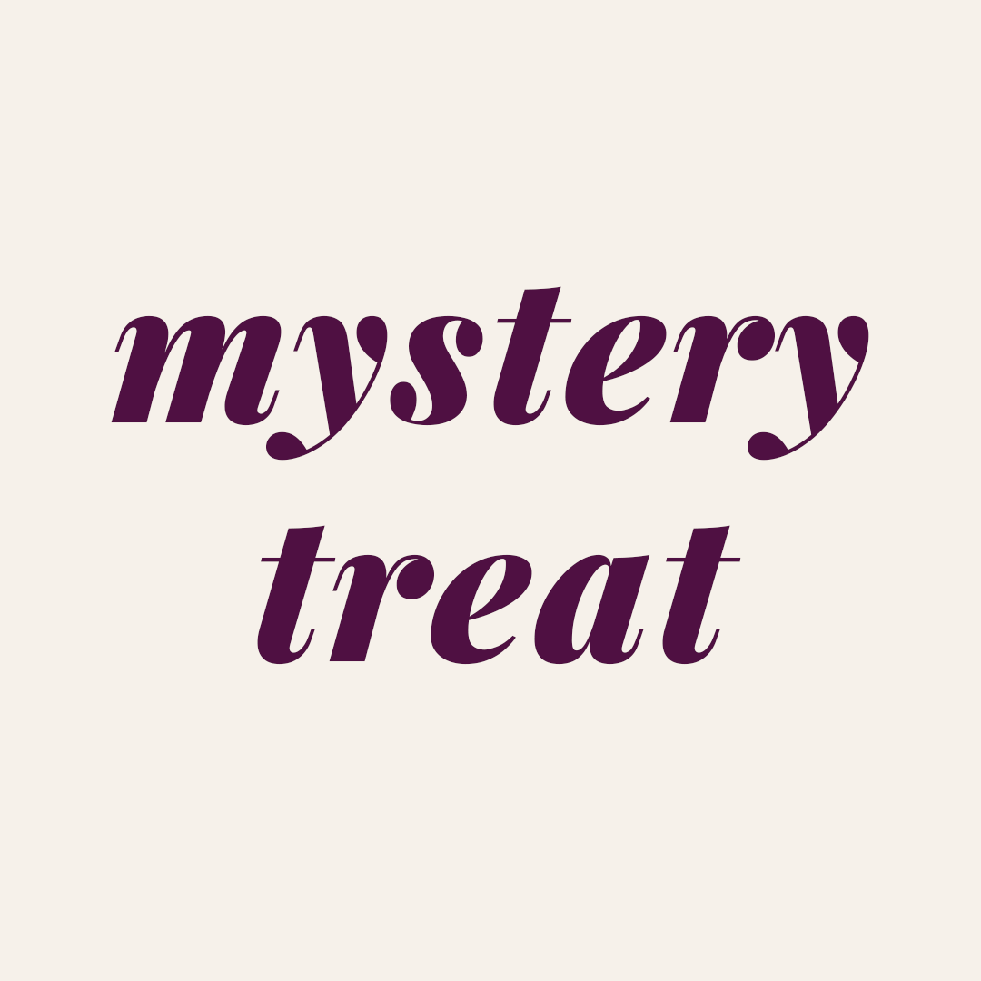 MYSTERY TREAT - FREE PEN