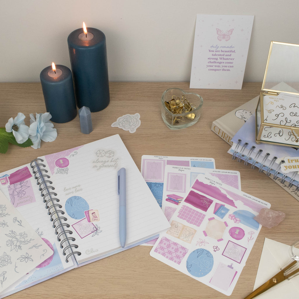 ATELIER - BIG CREATIVE PLANNING BUNDLE