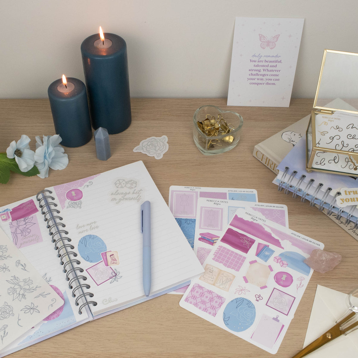 ATELIER - BIG CREATIVE PLANNING BUNDLE