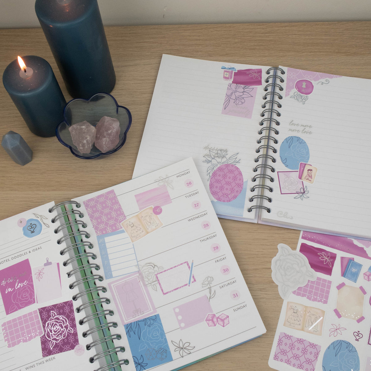 ATELIER - BIG CREATIVE PLANNING BUNDLE
