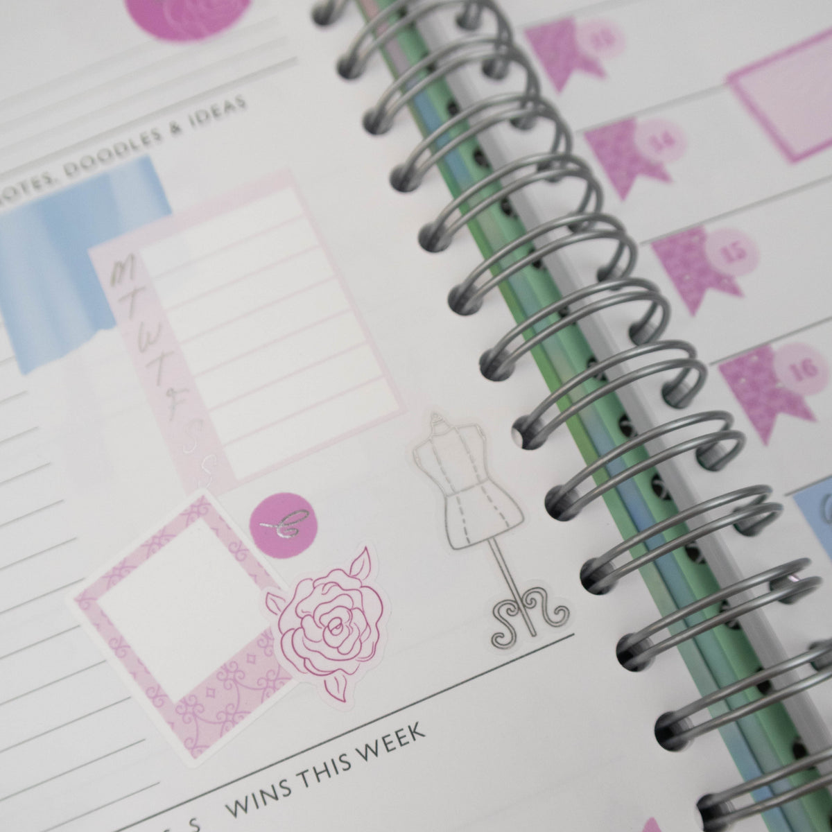 ATELIER - BIG CREATIVE PLANNING BUNDLE