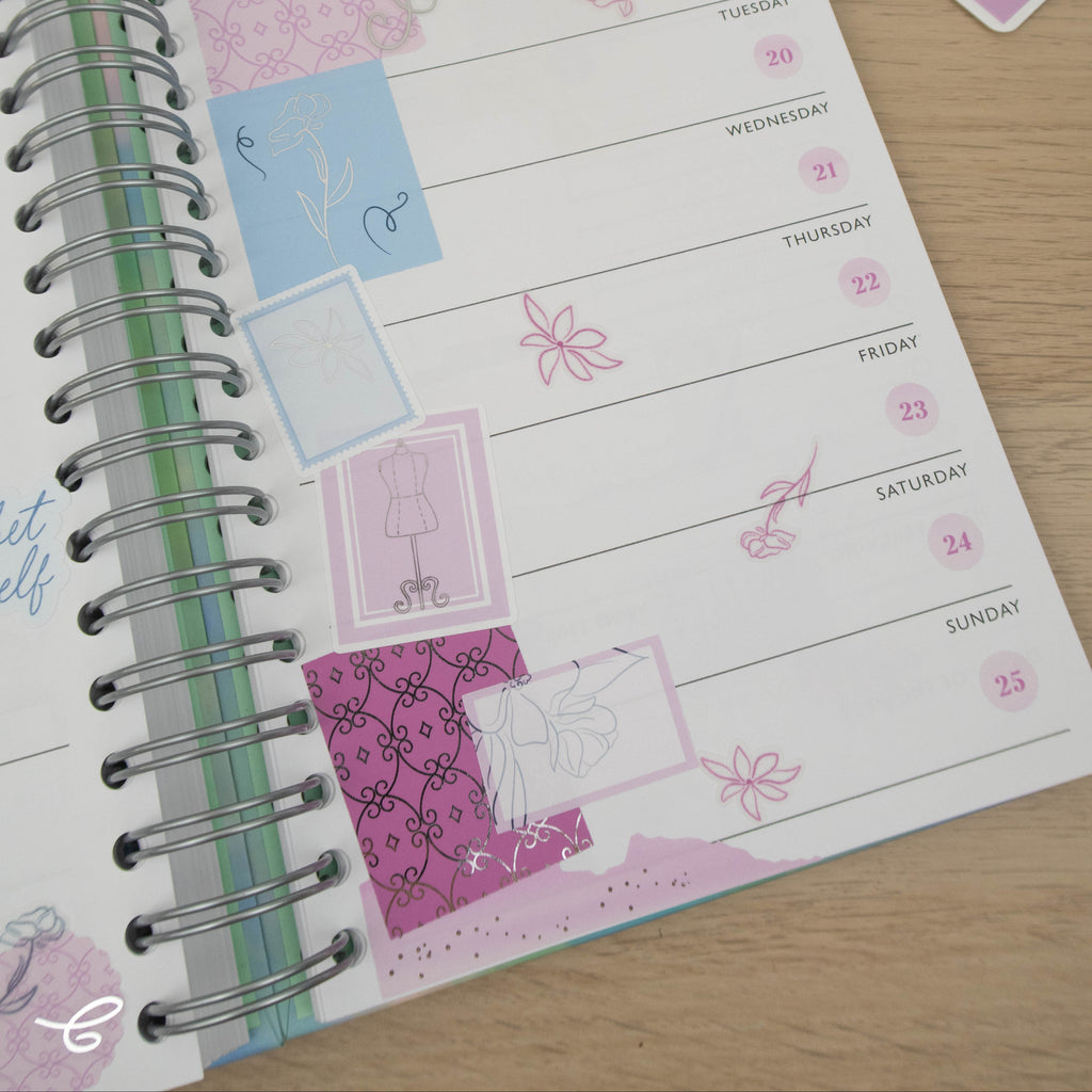 ATELIER - BIG CREATIVE PLANNING BUNDLE