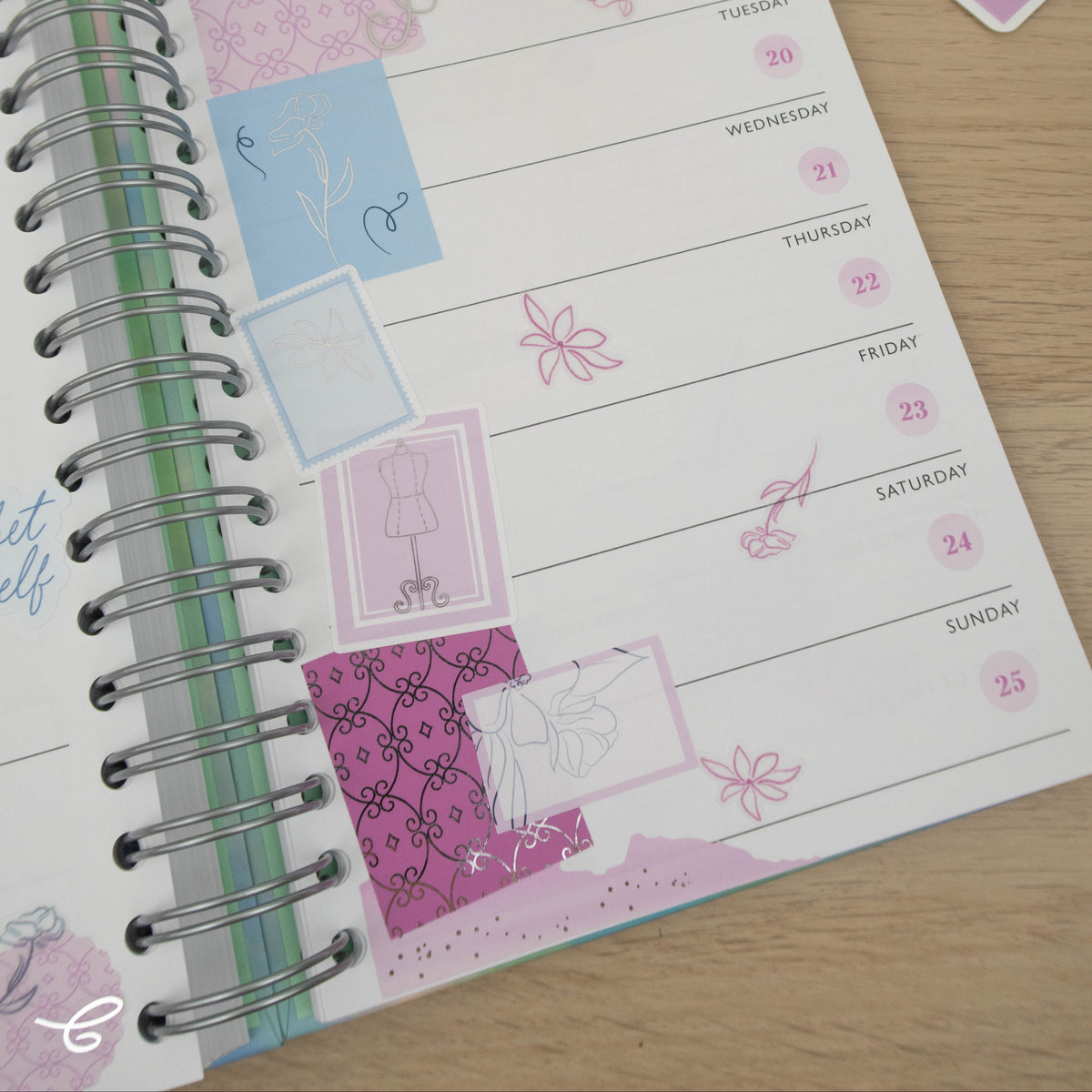 ATELIER - BIG CREATIVE PLANNING BUNDLE