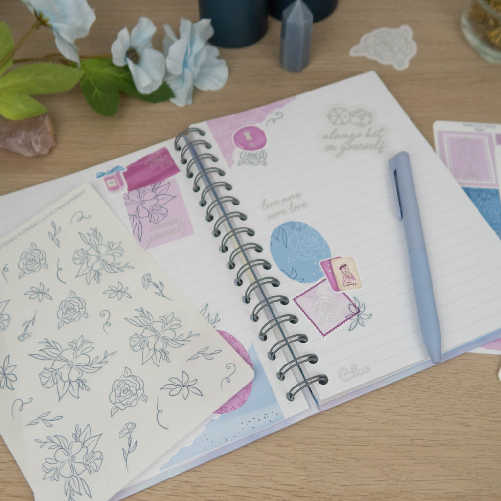 ATELIER - BIG CREATIVE PLANNING BUNDLE