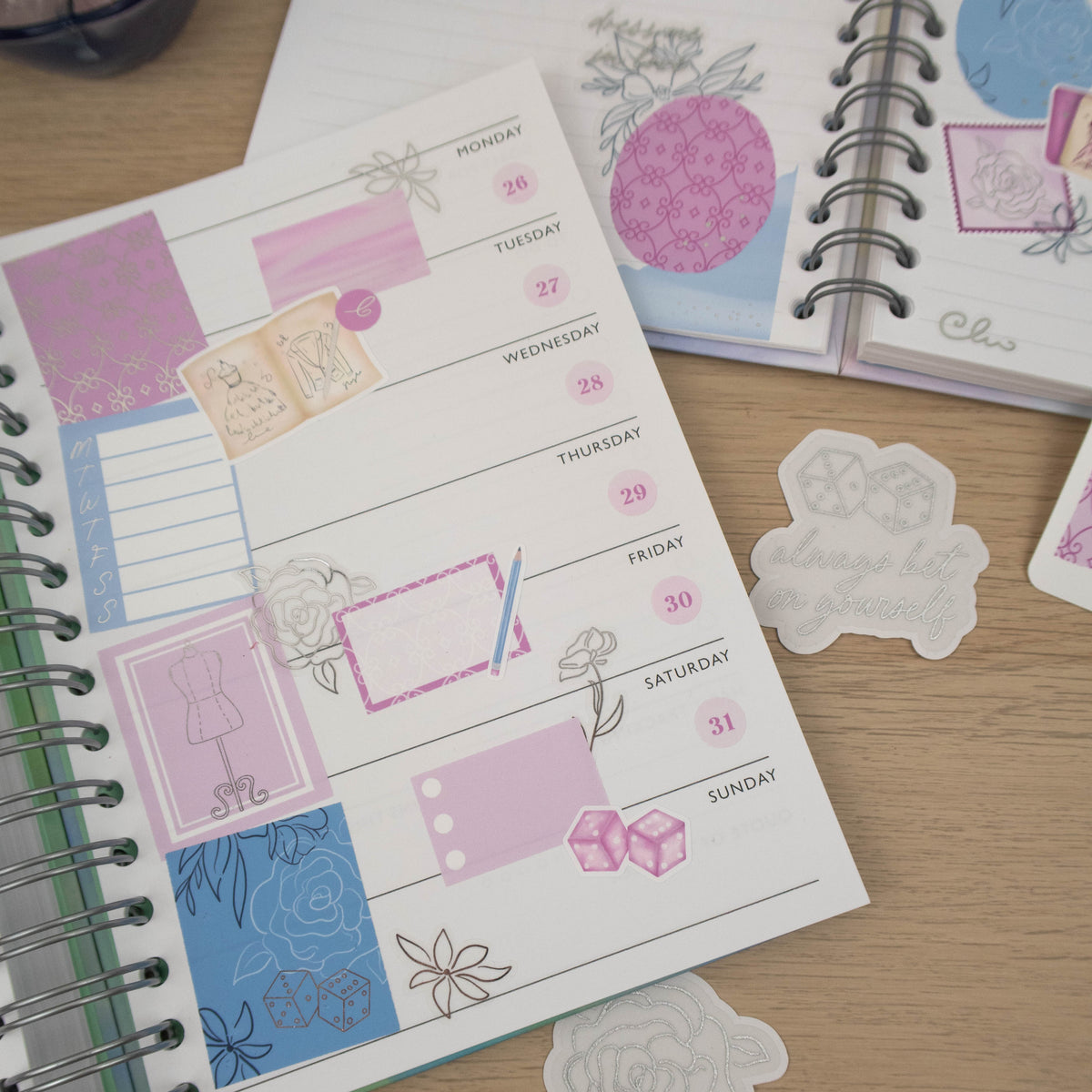 ATELIER - BIG CREATIVE PLANNING BUNDLE