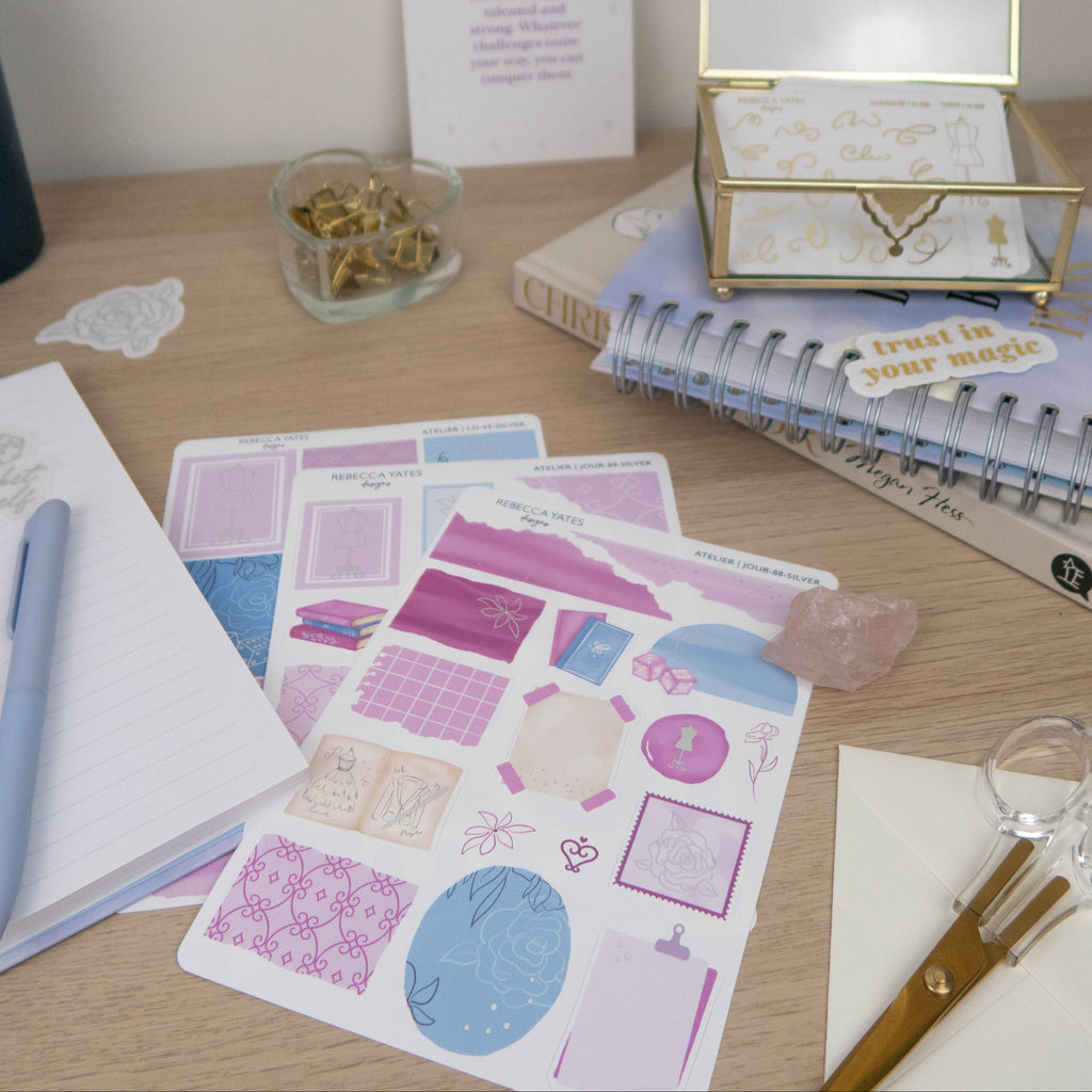 ATELIER - JOURNAL KIT
