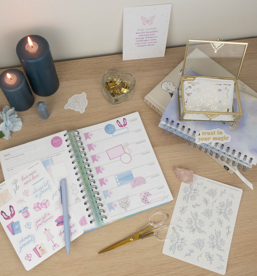 ATELIER - BIG CREATIVE PLANNING BUNDLE