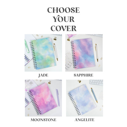 DREAMS & PLANS - JOURNAL & GIFT BOX