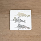 Chilled Leopards - D-116