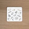 Small Sea Shells - D-123