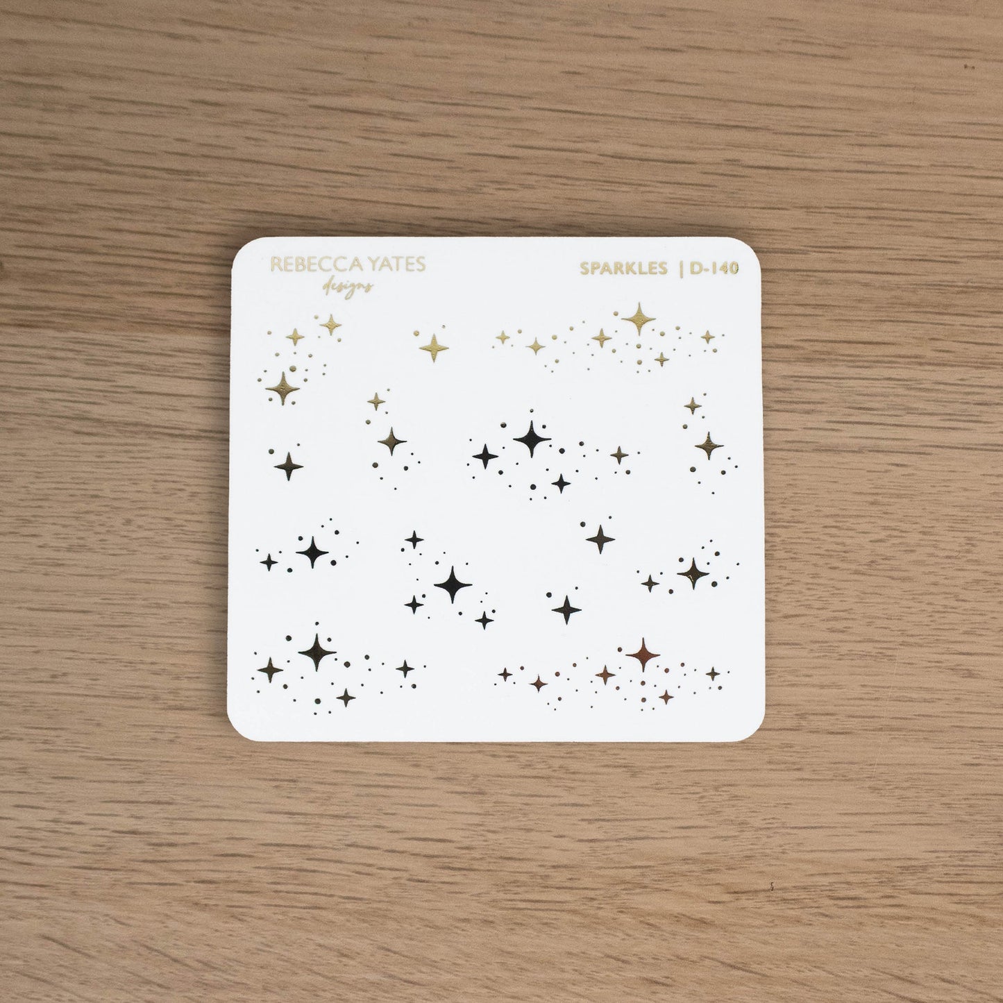 Sparkles - D-140