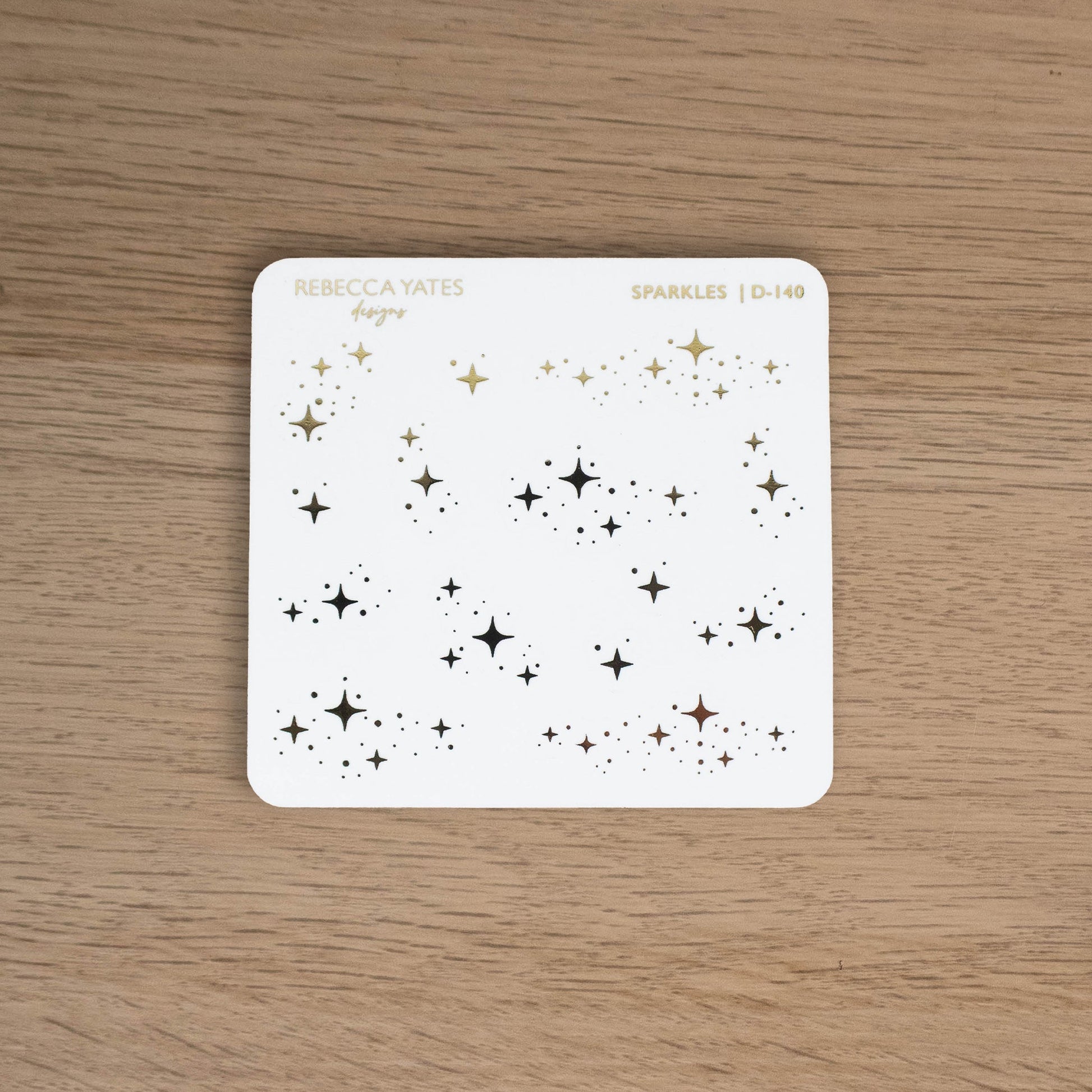 Sparkles - D-140