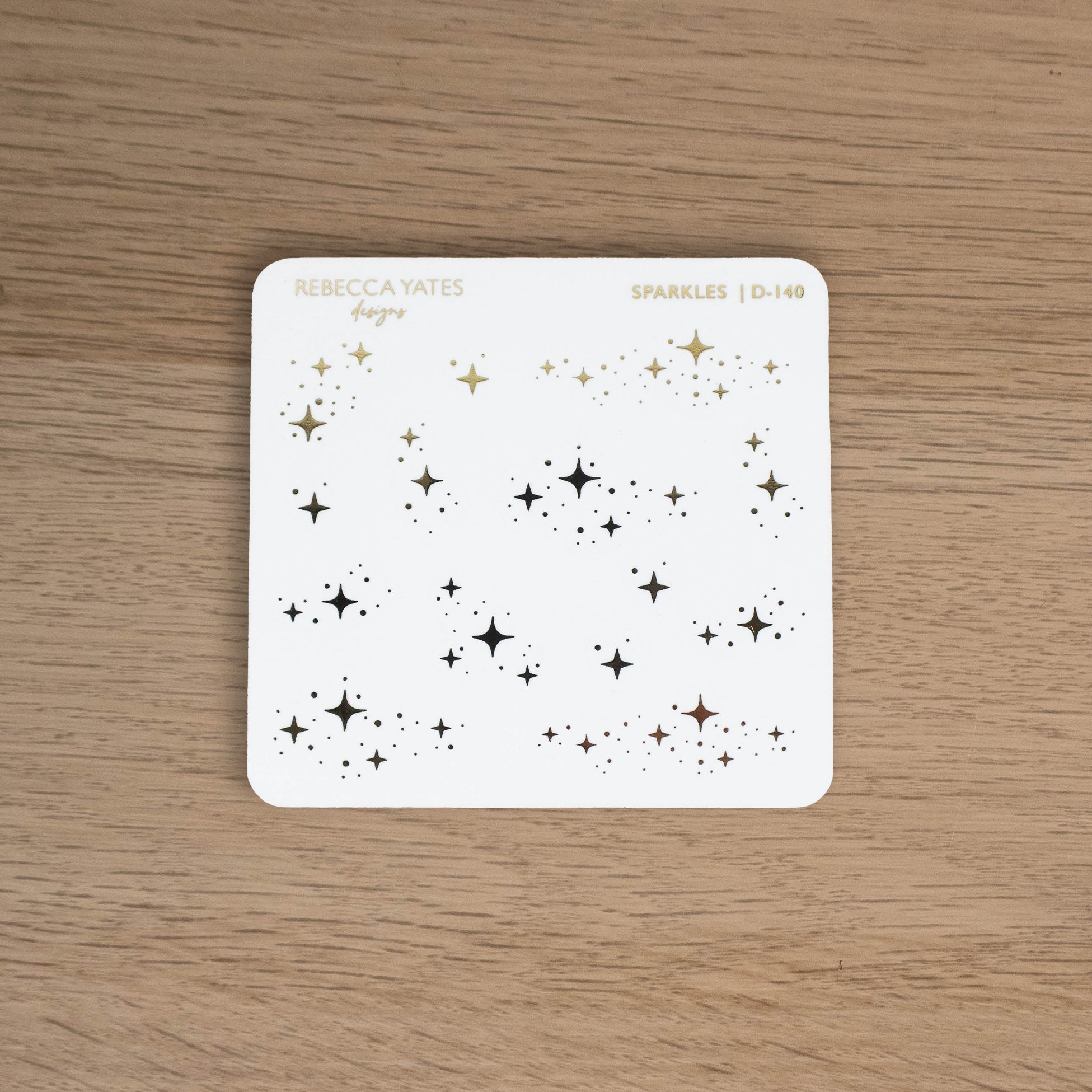 Sparkles - D-140