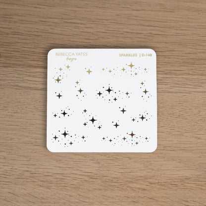 Sparkles - D-140