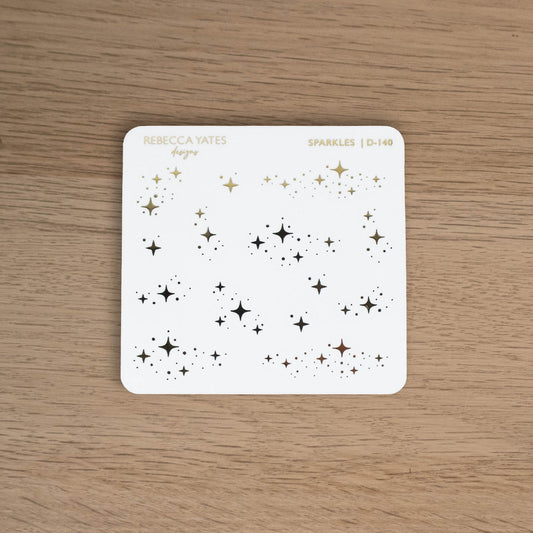 Sparkles - D-140