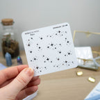 UNDER THE MOON - BIG CREATIVE STICKER BUNDLE - Rebecca Yates