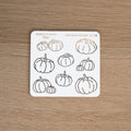Pumpkins Galore - D-142