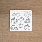 Pumpkins Galore - D-142