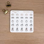Mini Pumpkins - D-143