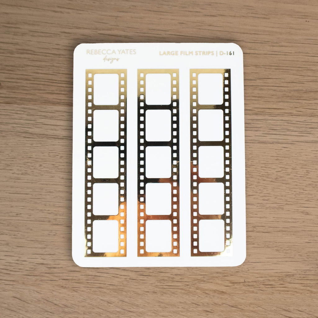 Film Strips - D-161
