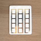 Film Strips - D-161