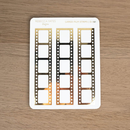 Film Strips - D-161