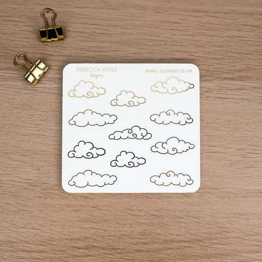 Small Clouds - D-177
