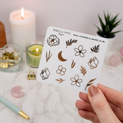 CONNECTED CREATIVE JOURNAL MINI  KIT